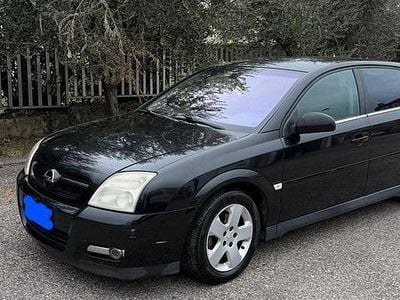 Occasion Opel Signum 2003 Noir Citadine