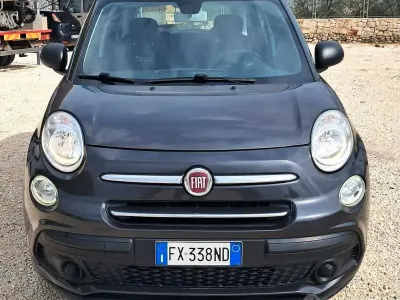 Occasion Fiat 500L Pop Star 95 ch (69 kW) 2019 Bleue Monospace