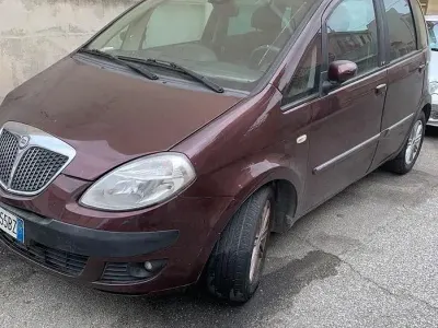 Usata Lancia Musa