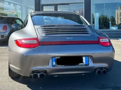Usata Porsche 911 Carrera 4S