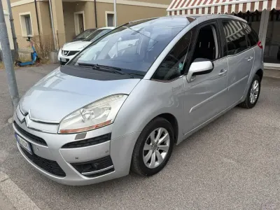 Usata Citroën C4 Picasso Exclusive 136 CV (100 kW) 2008 Grigio Monovolume