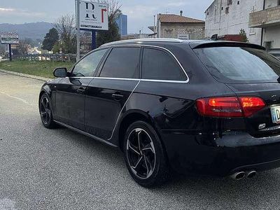 Usata Audi A4 Advanced 143 CV (105 kW) 2010 Station wagon