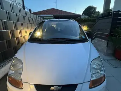 Usata Chevrolet Matiz