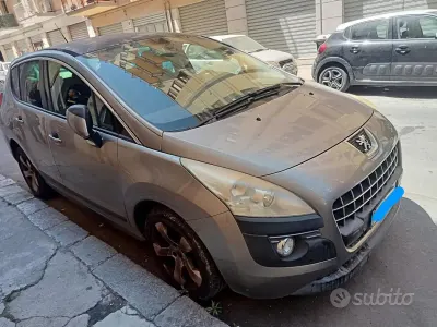 Usata Peugeot 3008