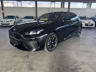 Usata BMW 120 M Sport 163 CV (119 kW) 2025 Nero Utilitaria