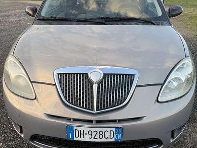 Usata Lancia Ypsilon 77 CV (56 kW) 2007 Utilitaria