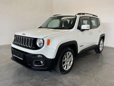 usata Jeep Renegade 1.4 MultiAir DDCT Limited