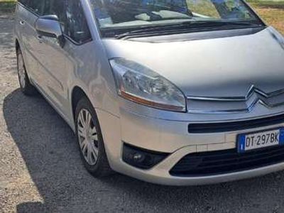 usata Citroën Grand C4 Picasso 1.6 hdi 16v Perfect (elegance) 110cv