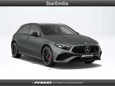 Usata Mercedes A35 AMG