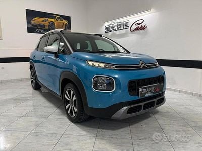 Gebraucht Citroën C3 Aircross Shine 100 PS (73 kW) 2018 Blau SUV
