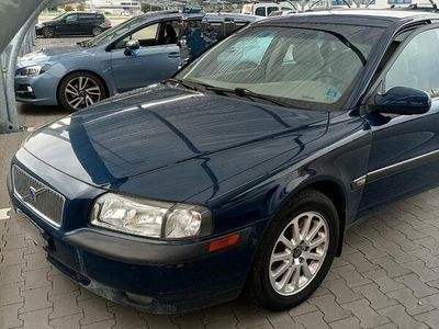 Volvo S80