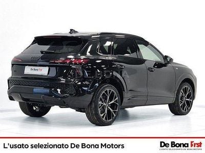 Ny Audi Q3 S-Line 150 HK (110 kW) 2026 Sort SUV