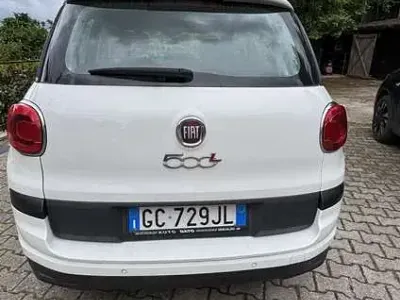 Usata Fiat 500L Business 105 CV (77 kW) 2020 Monovolume
