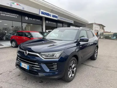 Usata SsangYong Korando