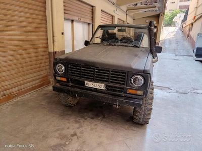Usata Nissan Patrol 1983 Grigio SUV