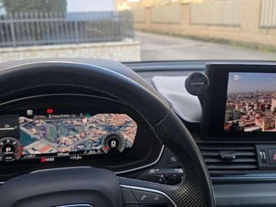 Usata Audi Q5 Sportback S-Line 204 CV (150 kW) 2022 Grigio SUV