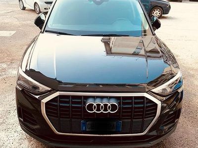 Usata Audi Q3 Sport 150 CV (110 kW) 2020 Nero SUV