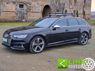 usata Audi S4 Avant quattro tiptronic Fatturabile