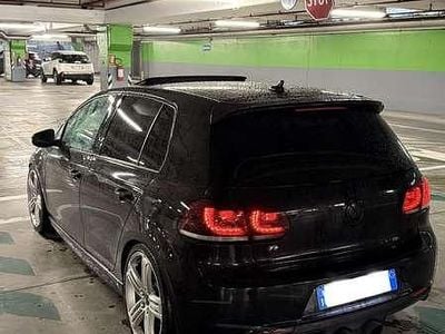 Usata VW Golf VI R 272 CV (200 kW) 2010 Utilitaria
