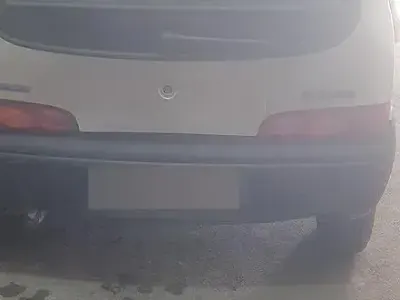 Usata Fiat 600 54 CV (39 kW) 2003 Grigio Berlina