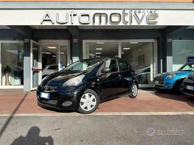 usata Toyota Aygo 1.0 12V VVT-i 5 porte