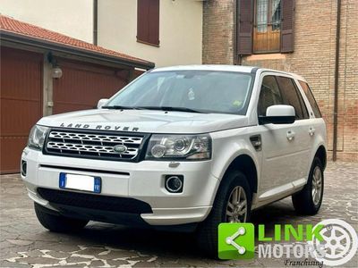 usata Land Rover Freelander 2.2 SD4 S.W. SE