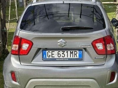 Usata Suzuki Ignis Cool 90 CV (66 kW) 2021 SUV