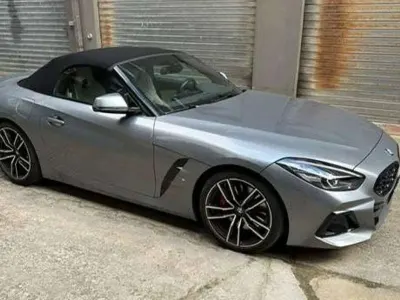 Usata BMW Z4 M Sport 197 CV (144 kW) 2024 Grigio Cabrio