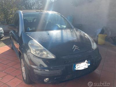 usata Citroën C3 Pluriel C3 1.4 HDi 70CV airdream Ideal