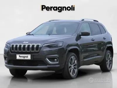 Usata Jeep Cherokee Overland 194 CV (142 kW) 2018 Grigio SUV