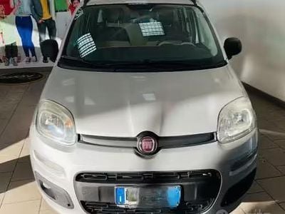 Usata Fiat Panda 70 CV (51 kW) 2014 Grigio Utilitaria