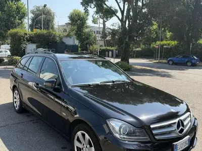 Usata Mercedes C200