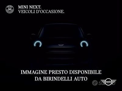 Usata Mini One Clubman 102 CV (75 kW) 2016 Pure burgundy Station wagon