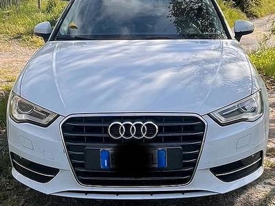 Usata Audi A3 S-Line 2013 Coupé