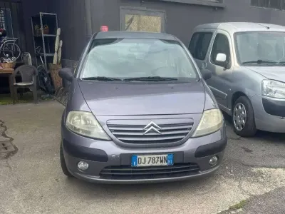 Begagnad Citroën C3
