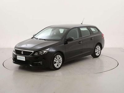 Nero Usata 2020 Peugeot 308 SW Business-Line Station wagon | 9490 € (Super prezzo)