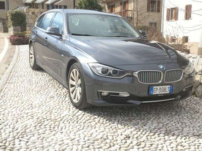 usata BMW 320 320 d xdrive touring modern line