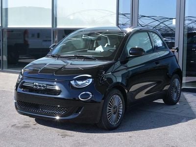Nuova Fiat 500 Icon 65 CV (47 kW) 2026 Nero Berlina