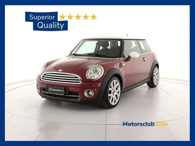 usata Mini Cooper Cooper 1.6 16V1.6 - Solo operatori del settore