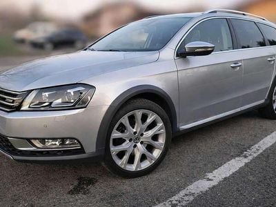 Occasion VW Passat Highline 177 PK (130 kW) 2013 Grijs Stationwagen