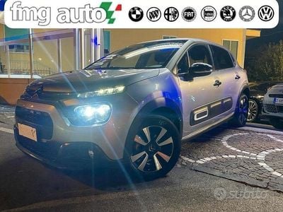 Usata Citroën C3 PureTech 110 CV (80 kW) 2024 Grigio Berlina
