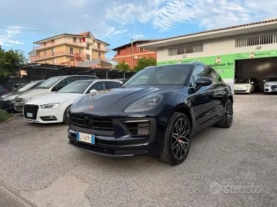Usata Porsche Macan 381 CV (280 kW) 2022 Other SUV