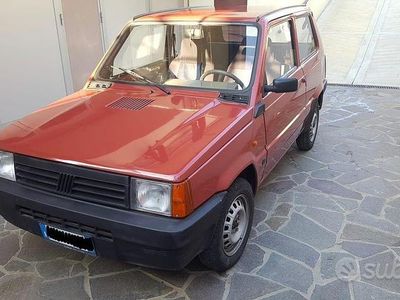 Usata Fiat Panda Young 2001