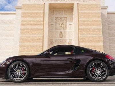 Usata Porsche Cayman S Sport 325 CV (239 kW) 2016 Coupé