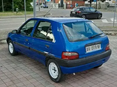 Usata Citroën Saxo