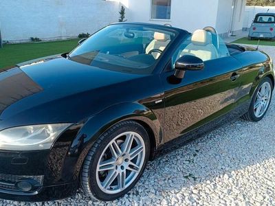 usata Audi TT Roadster 2.0 TFSI