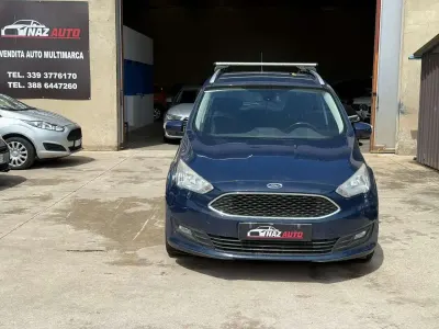 Usata Ford C-MAX Titanium 95 CV (69 kW) 2016 Other Monovolume