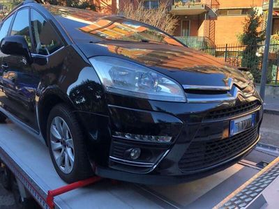 usata Citroën C4 Picasso 1.6 e-hdi airdream Exclusive 110cv cmp6