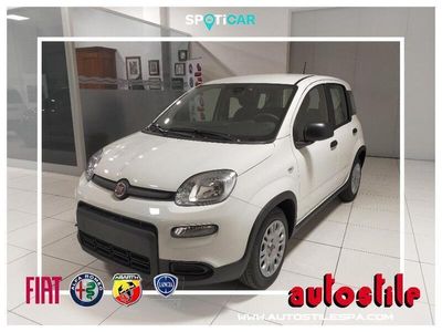 usata Fiat Panda 1.0 FireFly S&S Hybrid