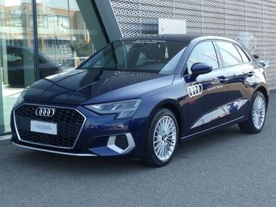 usata Audi A3 Sportback Advanced 35 TFSI 110 kW (150 PS) S tronic